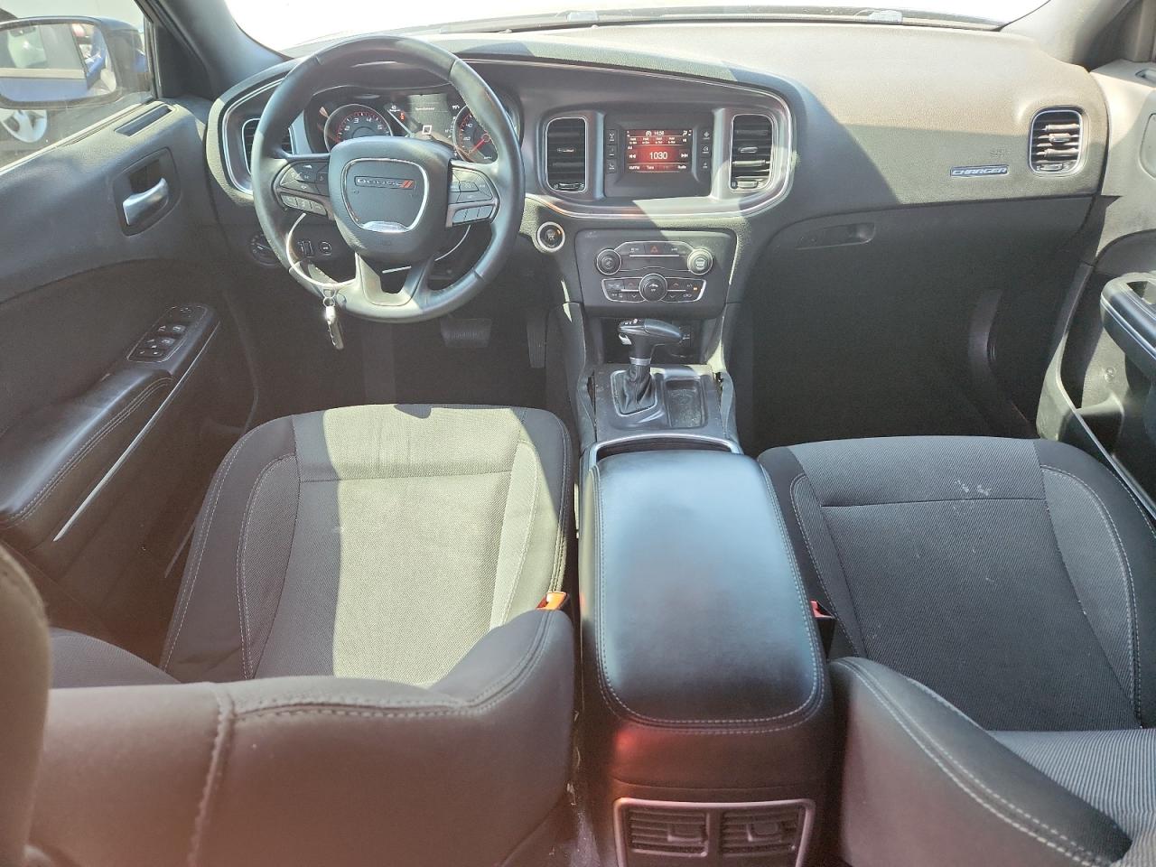 2015 Dodge Charger Se VIN: 2C3CDXBG6FH826493 Lot: 61850615