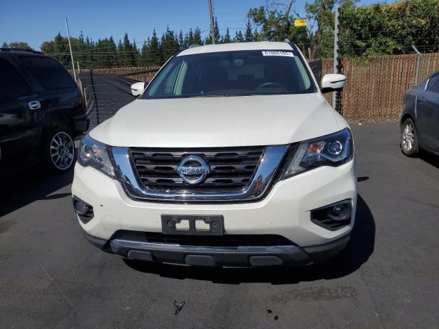  NISSAN PATHFINDER 2018 Biały