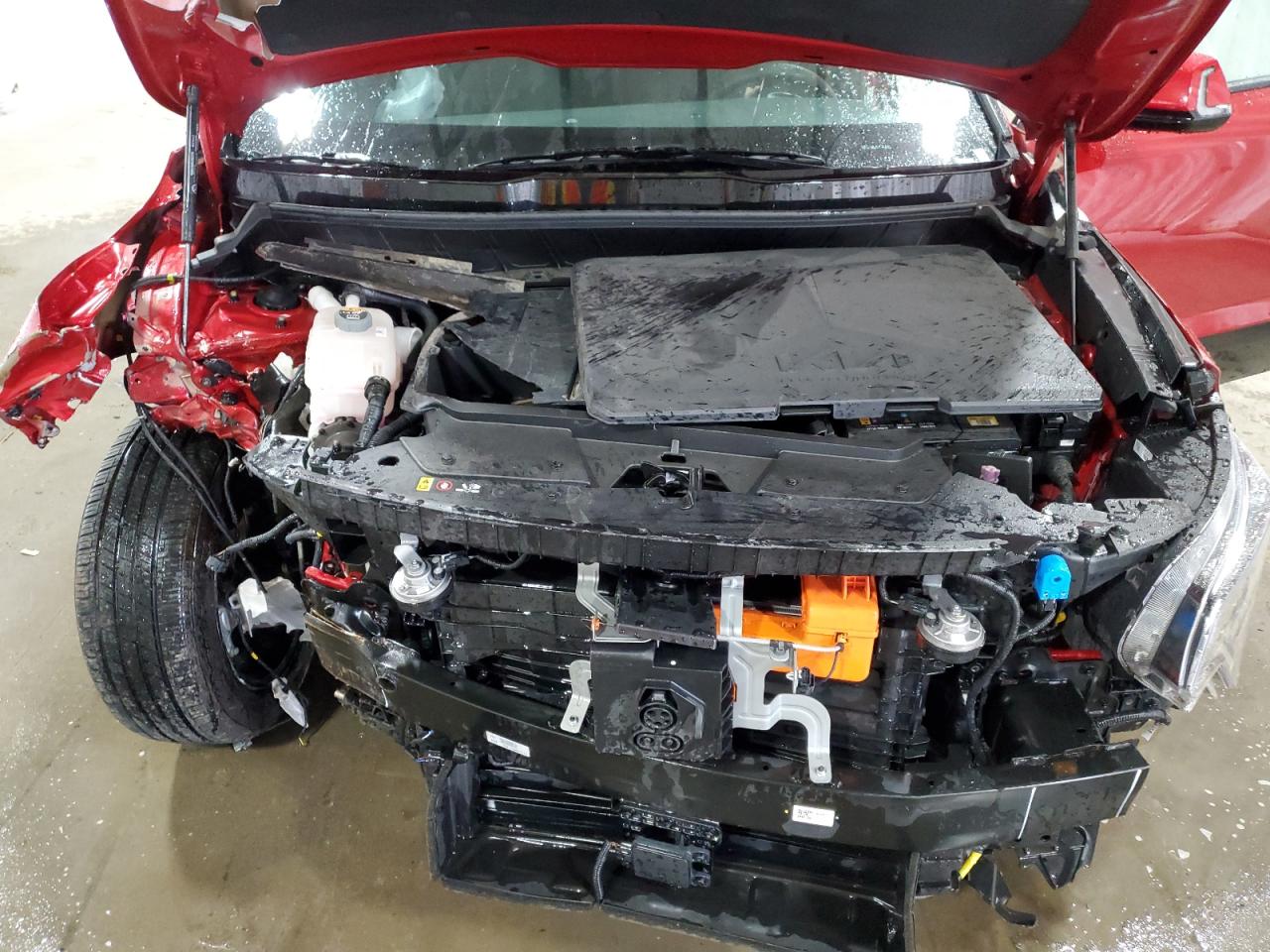 2024 Kia Niro Wind VIN: KNDCR3L15R5113256 Lot: 62891655