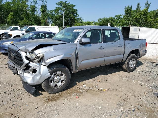 TOYOTA TACOMA 2018 Srebrny