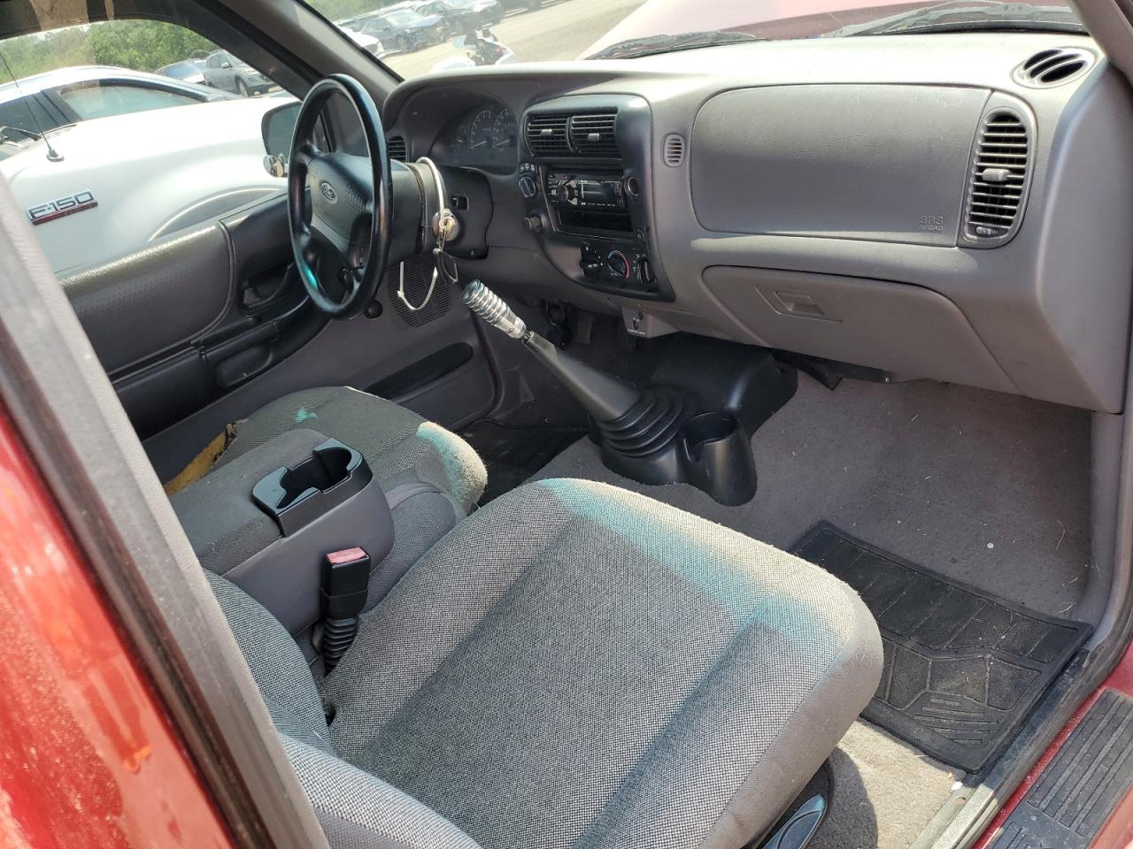 2002 Ford Ranger Super Cab VIN: 1FTZR15E42TA65636 Lot: 60830475