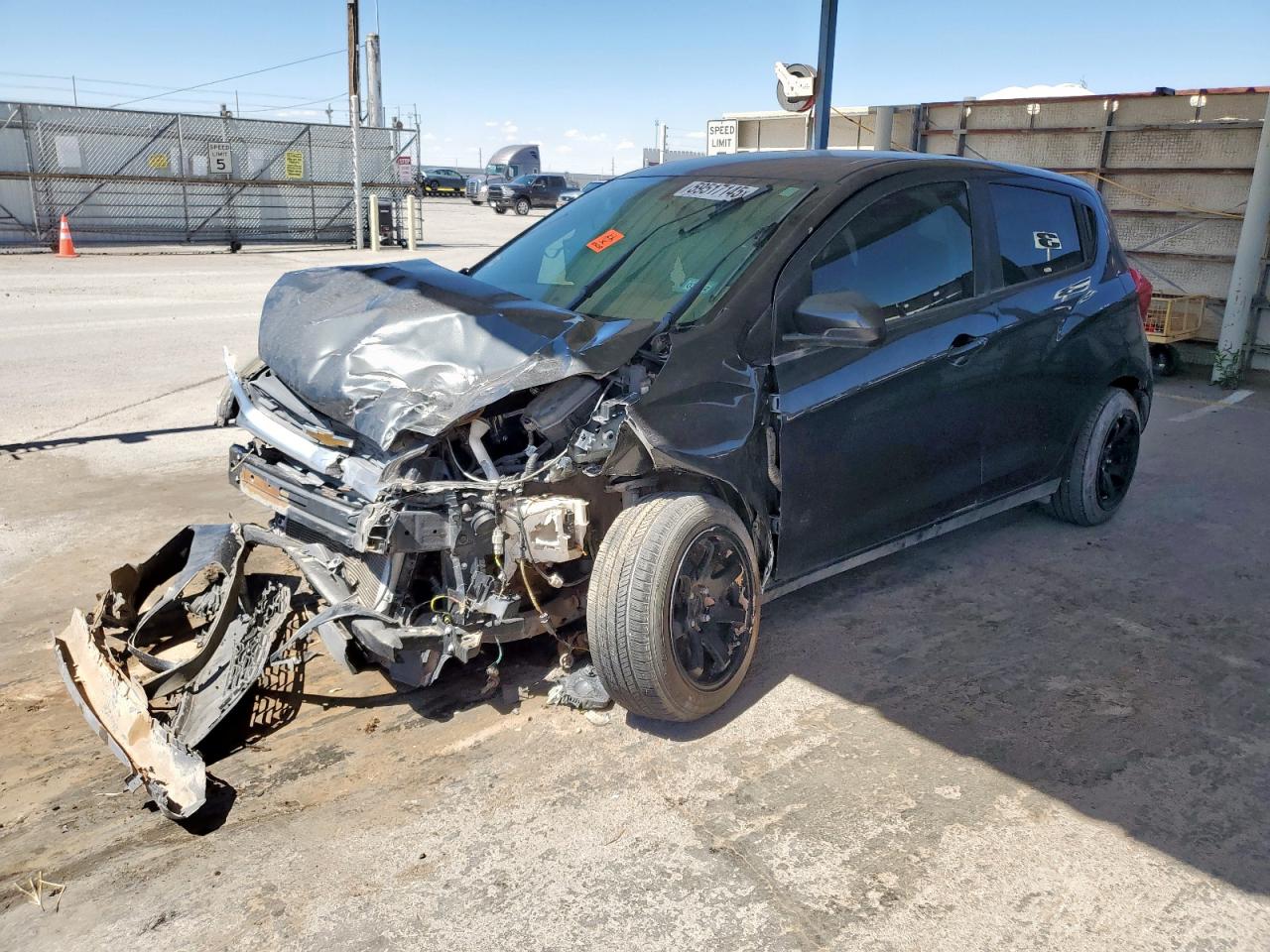 2019 Chevrolet Spark 1Lt