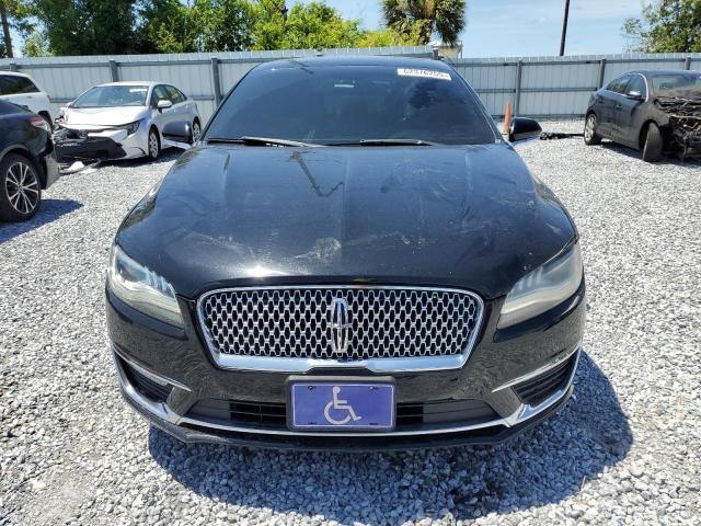  LINCOLN MKZ 2017 Black