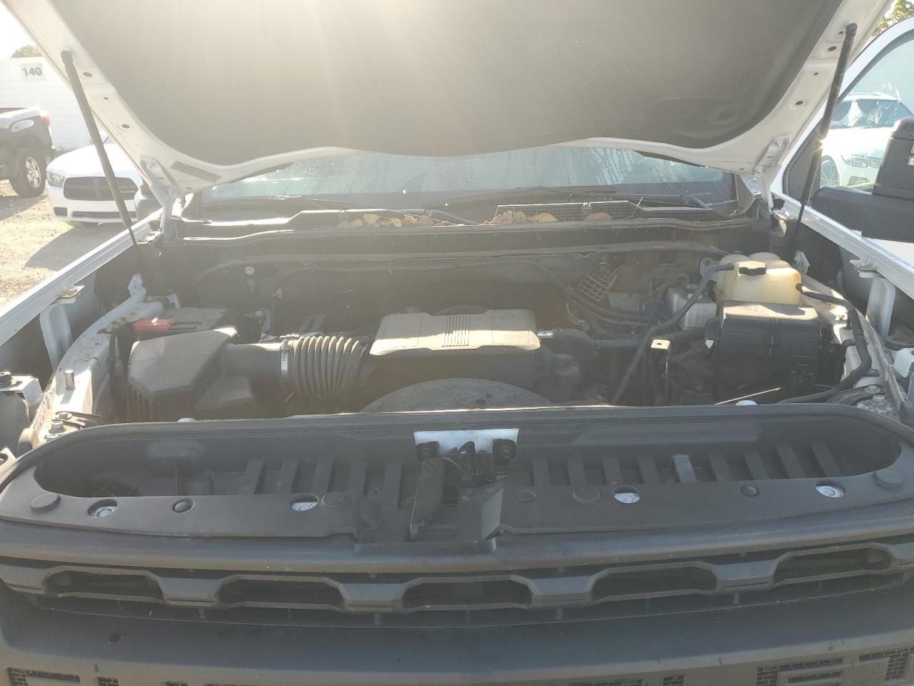 2022 Chevrolet Silverado C2500 Heavy Duty VIN: 1GC4WLE75NF329210 Lot: 60114315