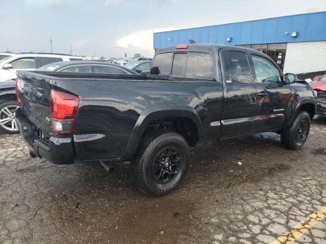  TOYOTA TACOMA 2022 Czarny