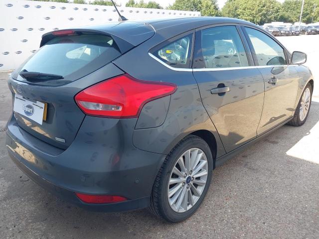 2017 FORD FOCUS TITA