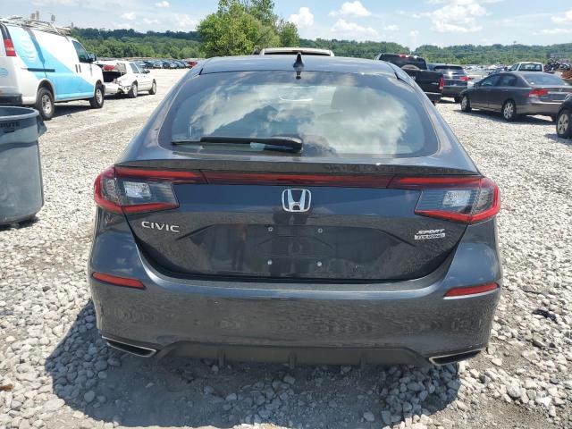  HONDA CIVIC 2023 Сharcoal