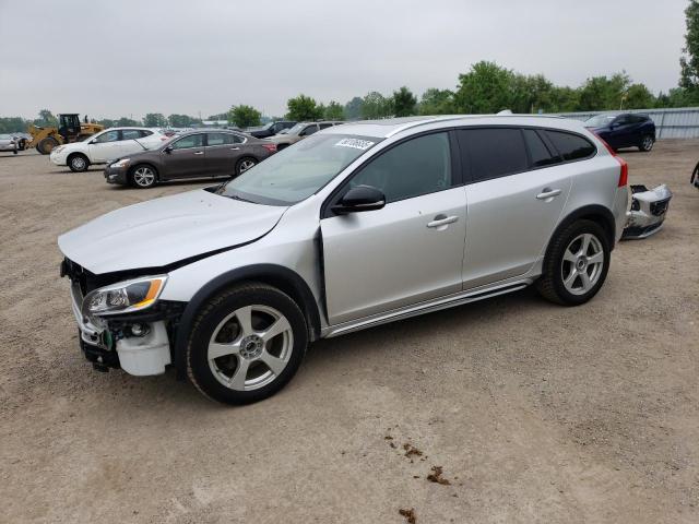 2017 Volvo V60 Cross Country Premier