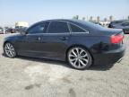 2013 Audi A6 Prestige zu verkaufen in Colton, CA - Burn