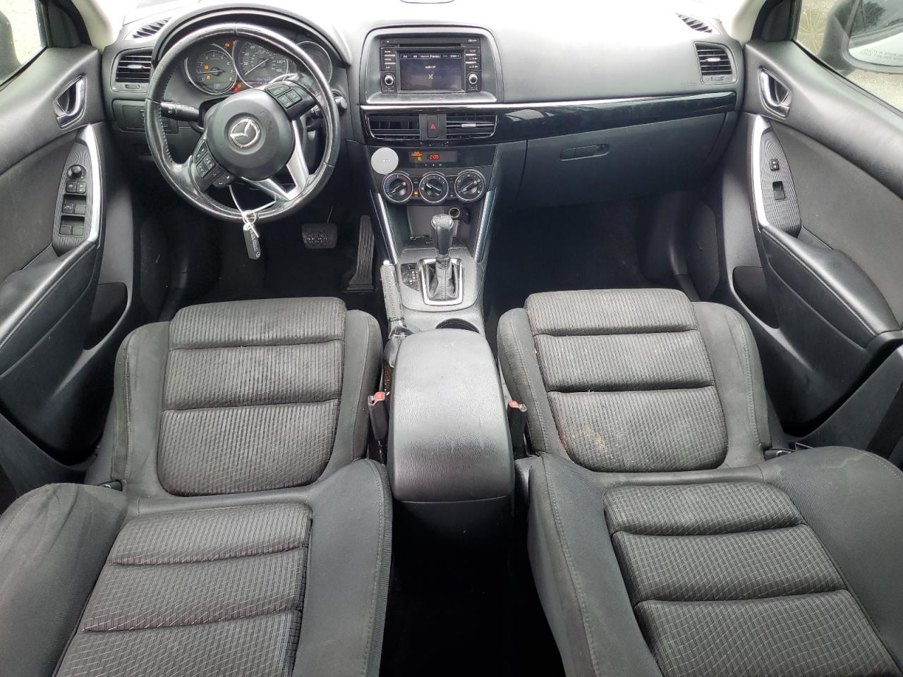 2015 Mazda Cx-5 Touring VIN: JM3KE2CY3F0459966 Lot: 63079425