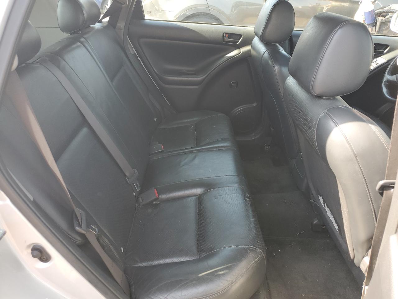2005 Pontiac Vibe VIN: 5Y2SL63865Z404539 Lot: 62461935