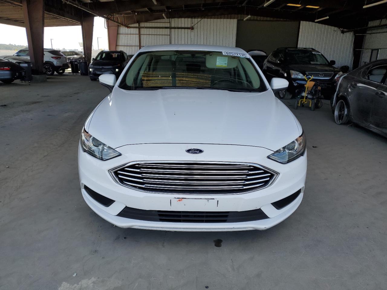 FORD FUSION 2017 VIN 3FA6P0LU8HR301489 photo 5
