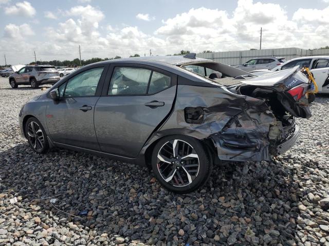  NISSAN VERSA 2023 Gray