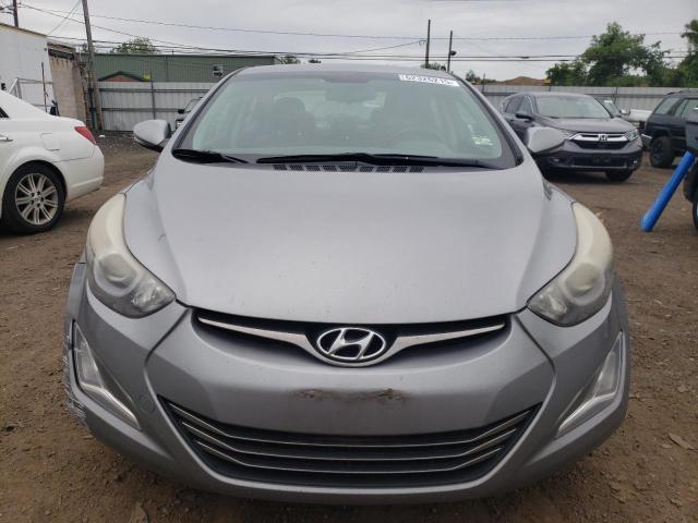  HYUNDAI ELANTRA 2014 Серый