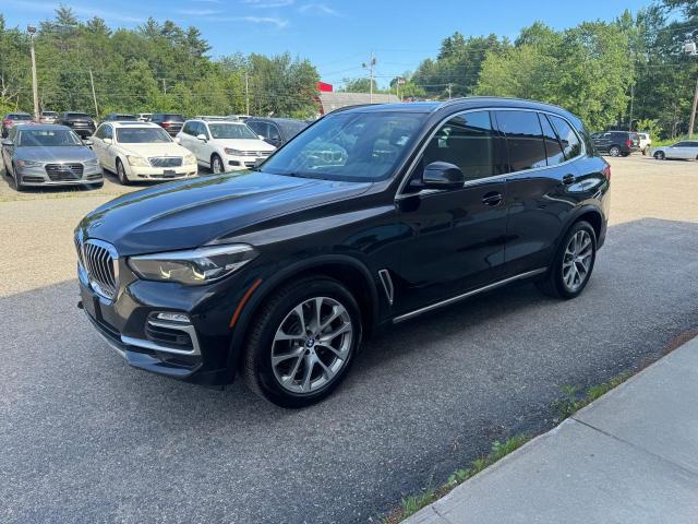  BMW X5 2019 Czarny