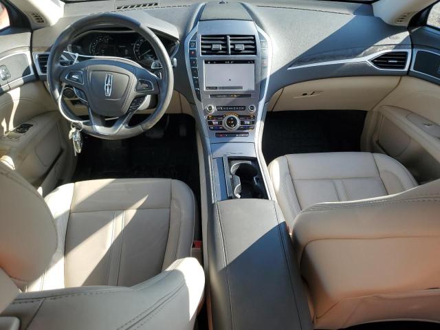  LINCOLN MKZ 2019 Granatowy