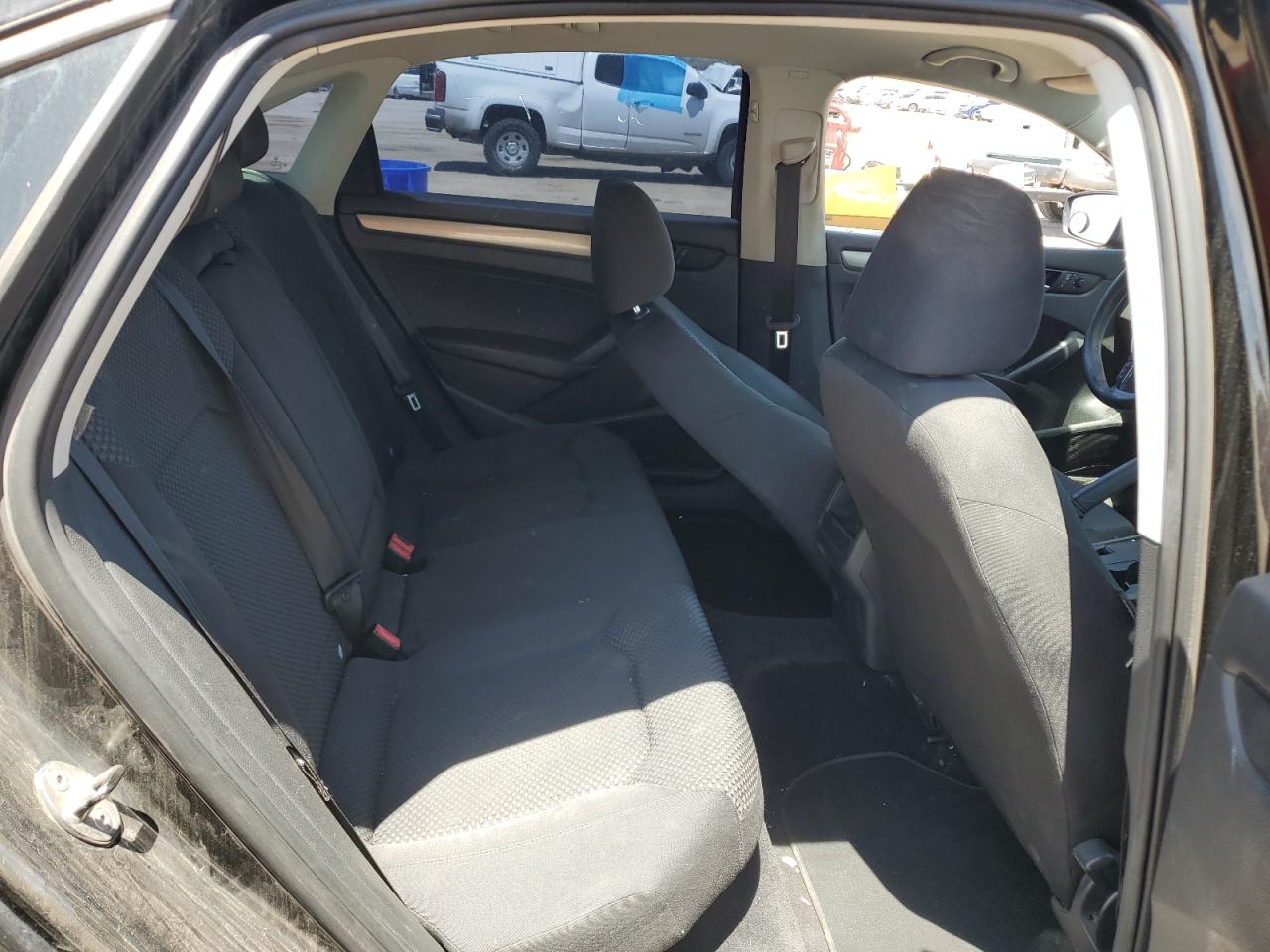 2013 Volkswagen Passat S VIN: 1VWAP7A36DC022300 Lot: 62300265