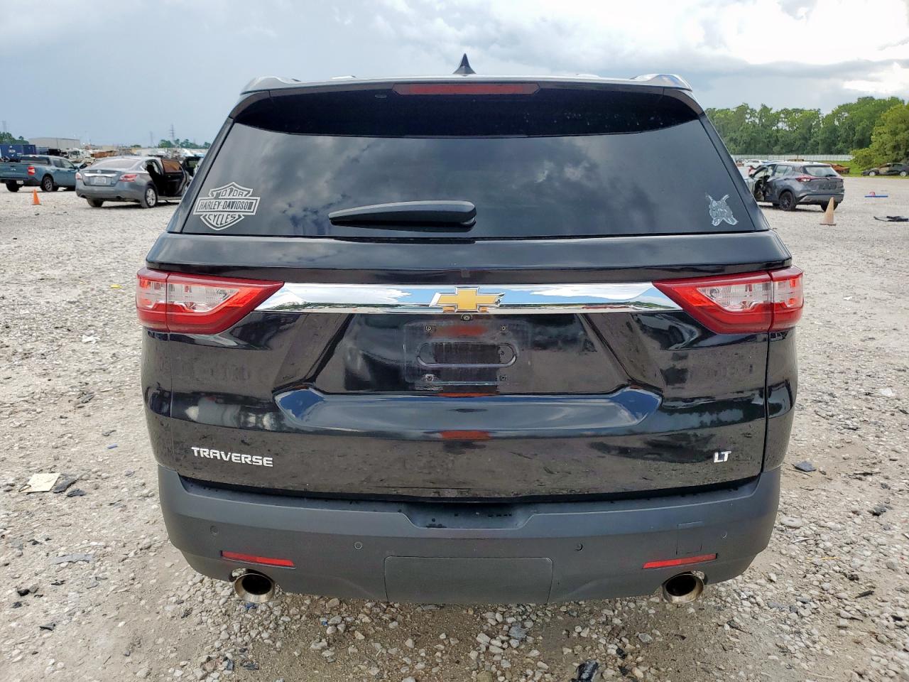 2020 Chevrolet Traverse Lt VIN: 1GNERHKW8LJ215613 Lot: 62784195