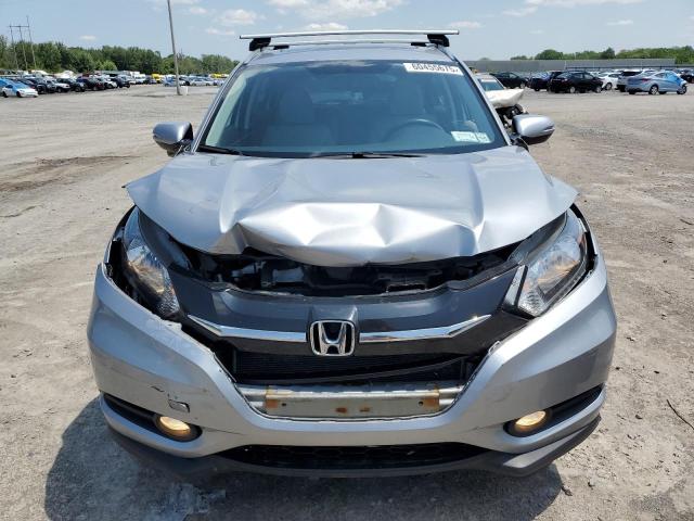  HONDA HR-V 2018 Silver