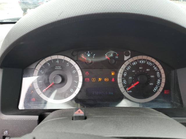 2010 FORD ESCAPE LIMITED  