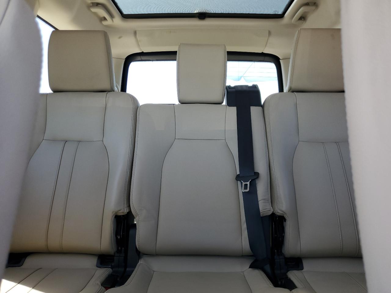 2016 Land Rover Lr4 Hse VIN: SALAG2V66GA792483 Lot: 61273475