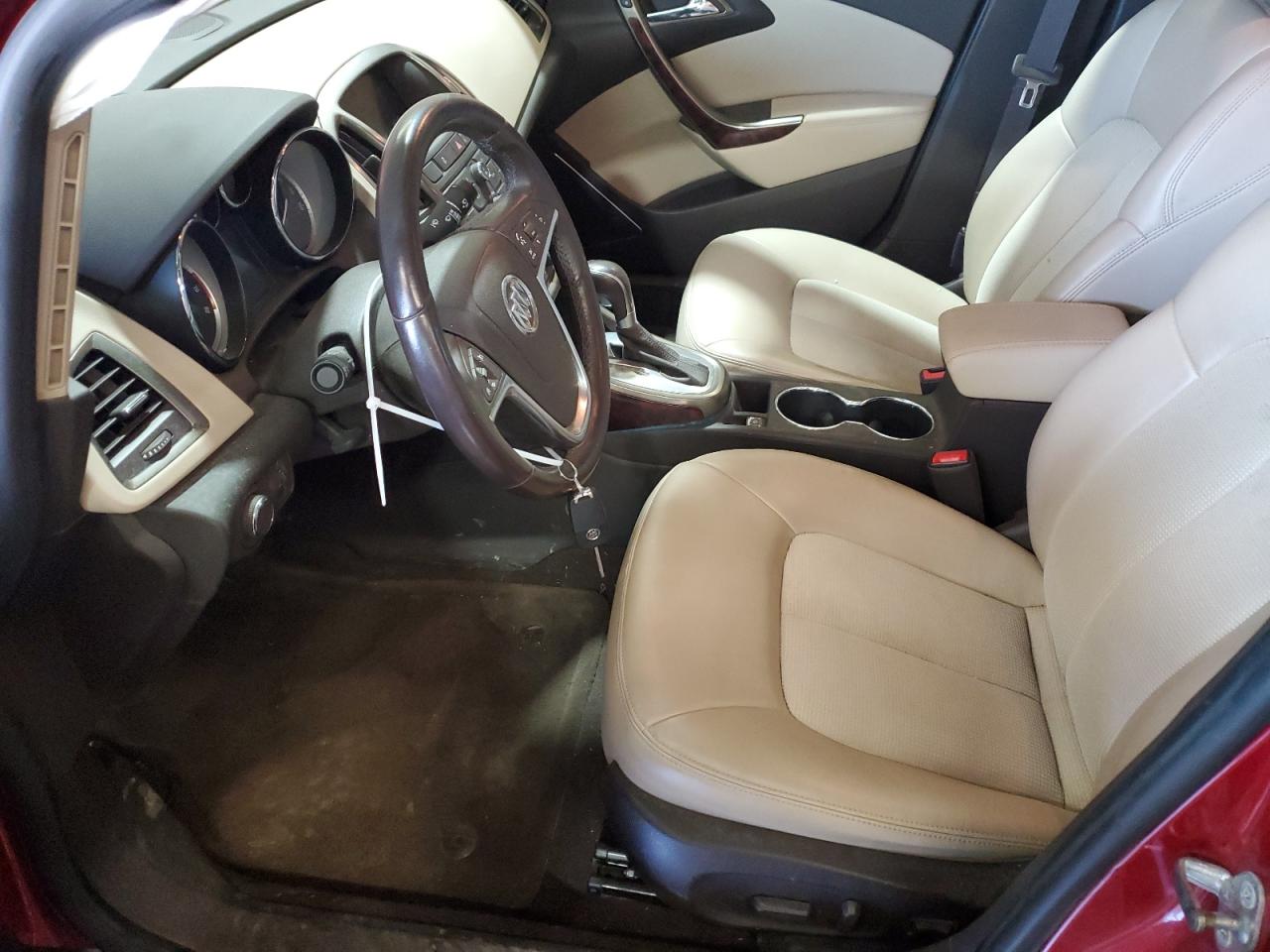 2016 Buick Verano VIN: 1G4PP5SK5G4100860 Lot: 59163795