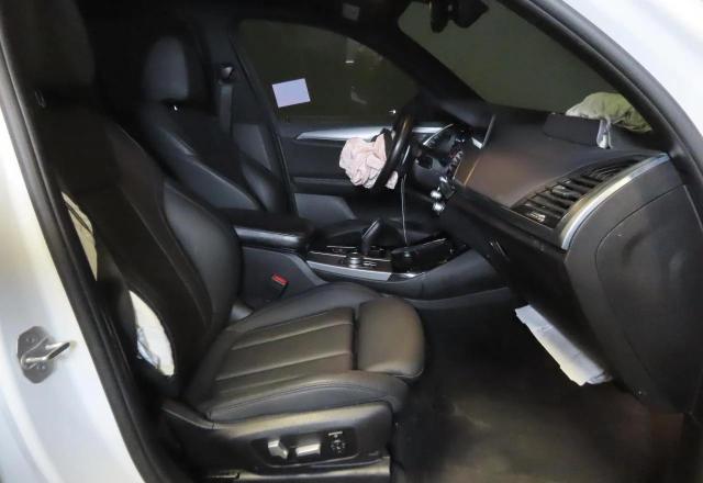  BMW X3 2020 White