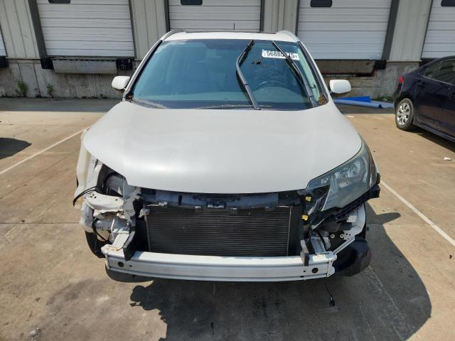 Паркетники HONDA CRV 2014 Белый