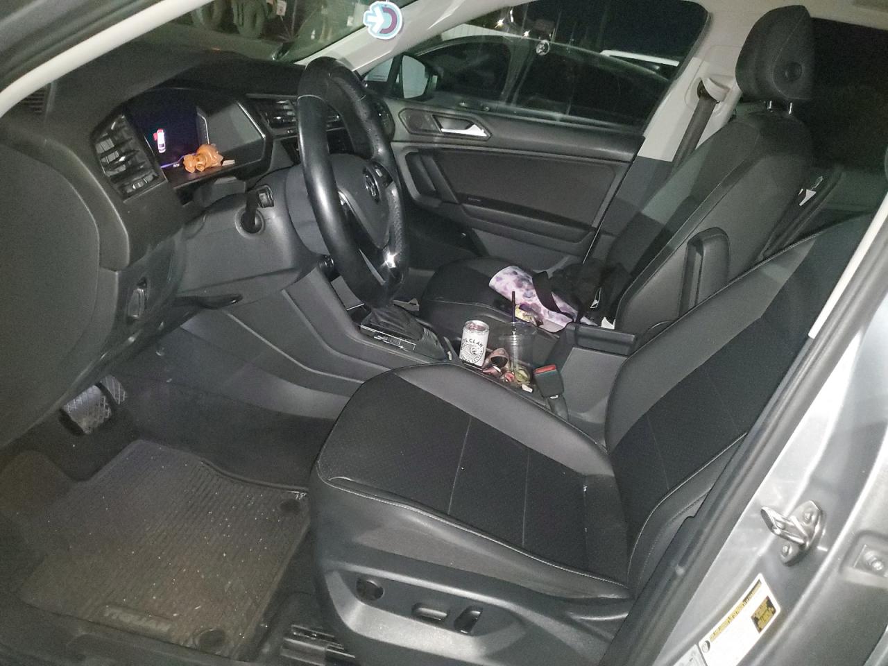 2019 Volkswagen Tiguan Se VIN: 3VV3B7AX8KM189977 Lot: 63150935