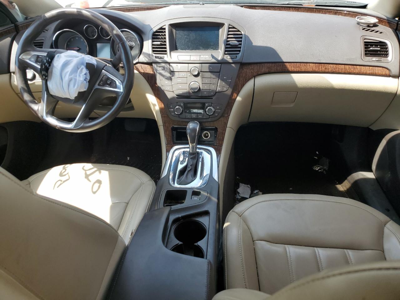 2013 Buick Regal Premium VIN: 2G4GS5EVXD9152319 Lot: 62302395