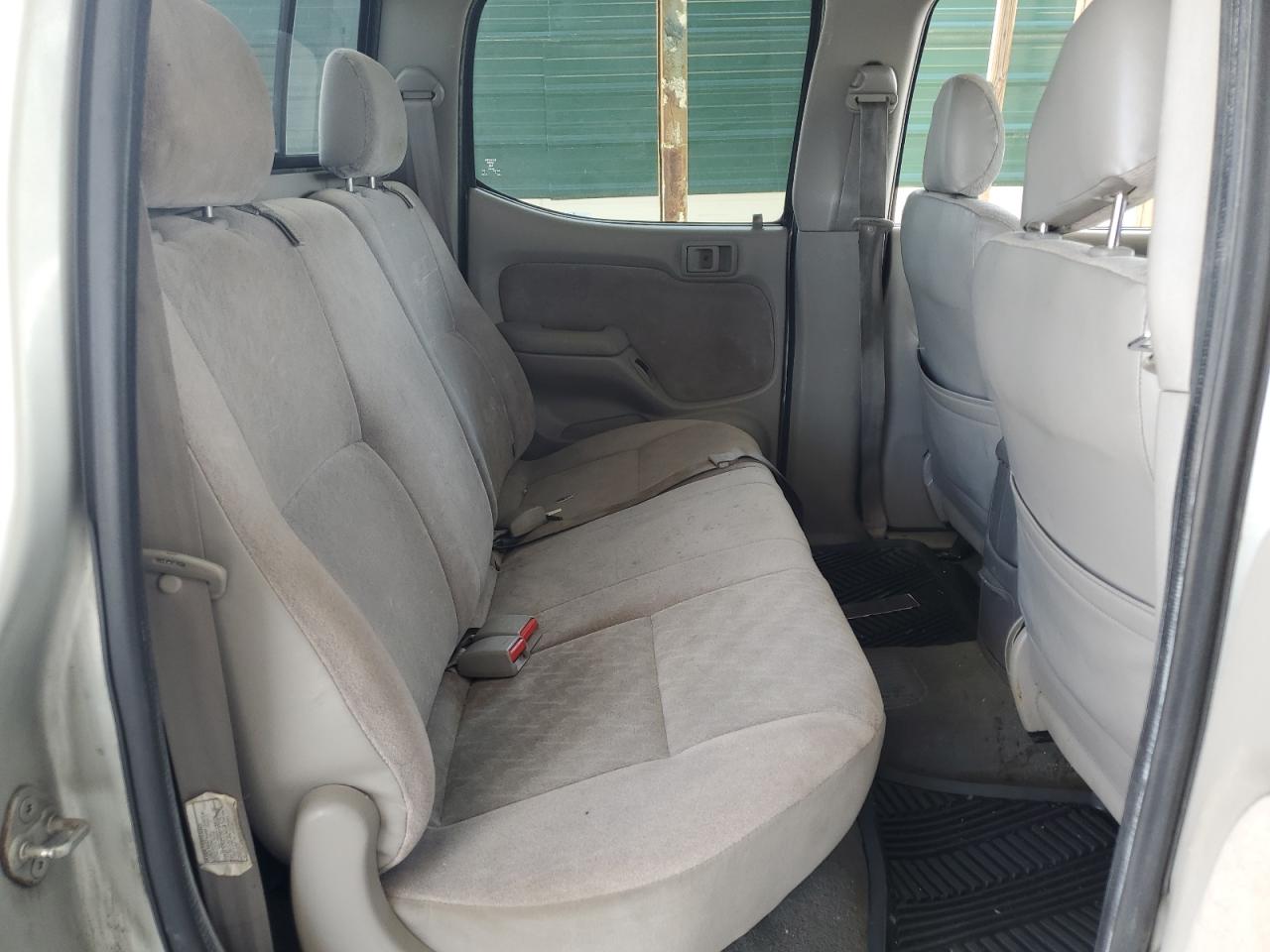 2003 Toyota Tacoma Double Cab Prerunner VIN: 5TEGN92N33Z257915 Lot: 62704315