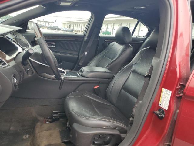  FORD TAURUS 2014 Burgundy