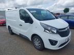 2018 VAUXHALL VIVARO 290 for sale at Copart CORBY