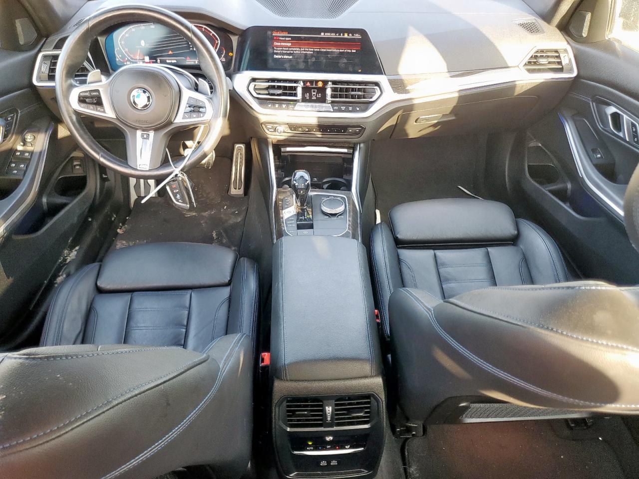 2021 BMW 330I VIN: 3MW5R1J01M8B74250 Lot: 61842315