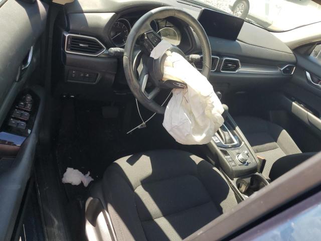  MAZDA CX-5 2021 Granatowy