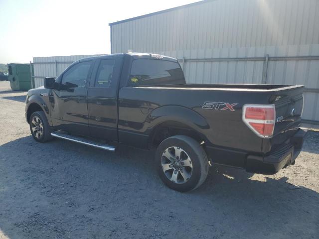 Пикапы FORD F-150 2014 Черный