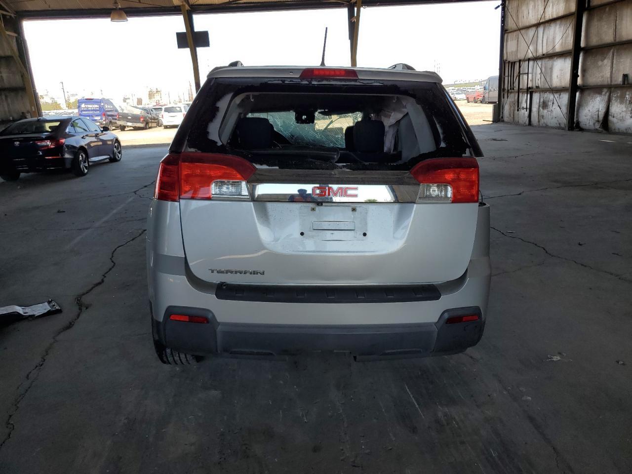 2014 GMC Terrain Sle VIN: 2GKALREK6E6136579 Lot: 60457965