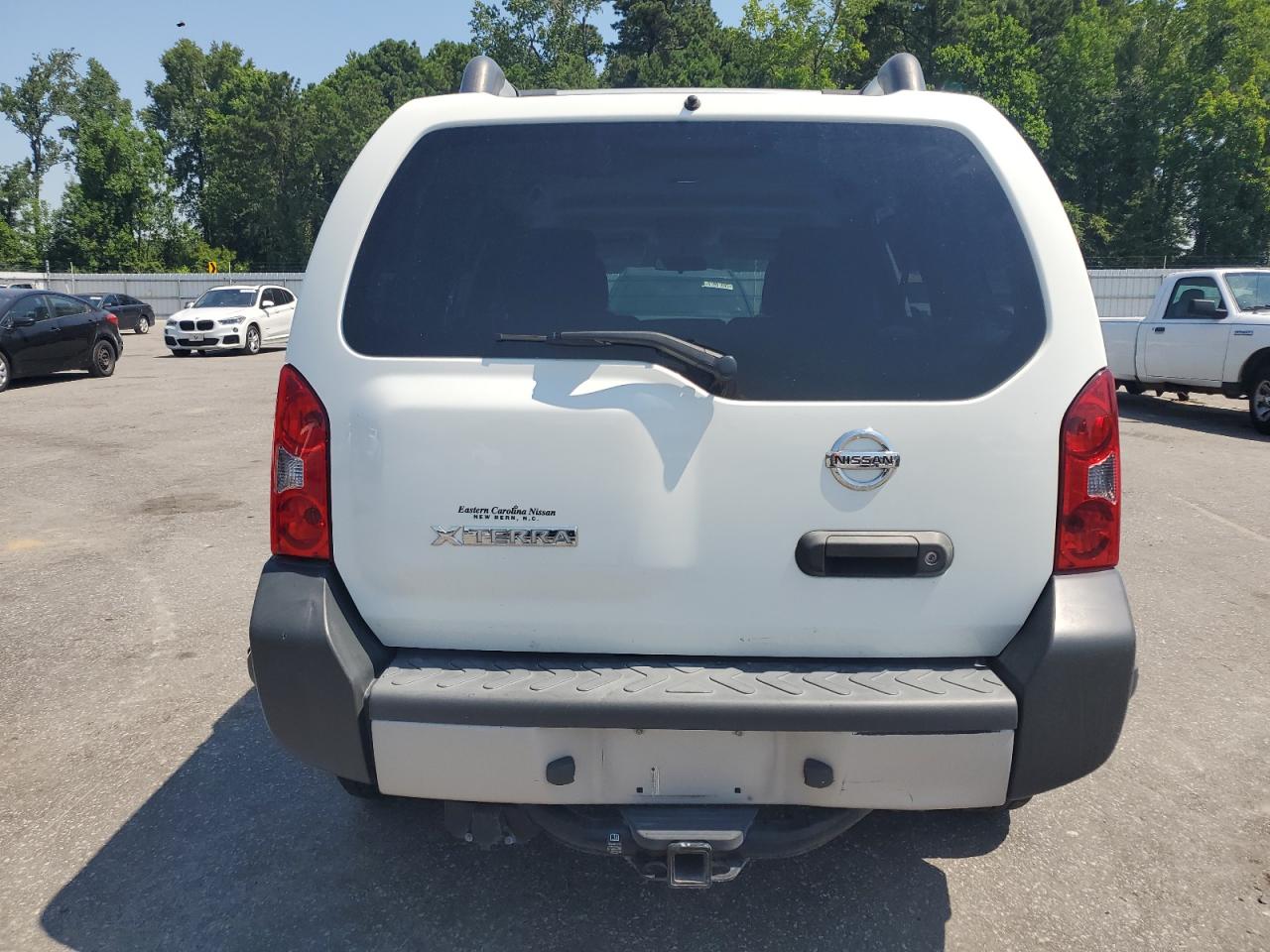 2014 Nissan Xterra X VIN: 5N1AN0NU9EN810394 Lot: 61838505