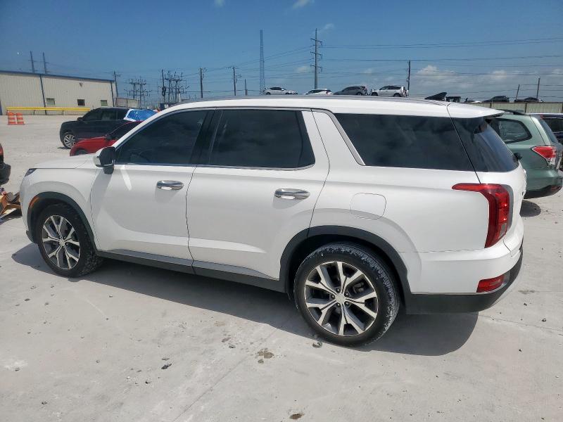  HYUNDAI PALISADE 2022 Biały