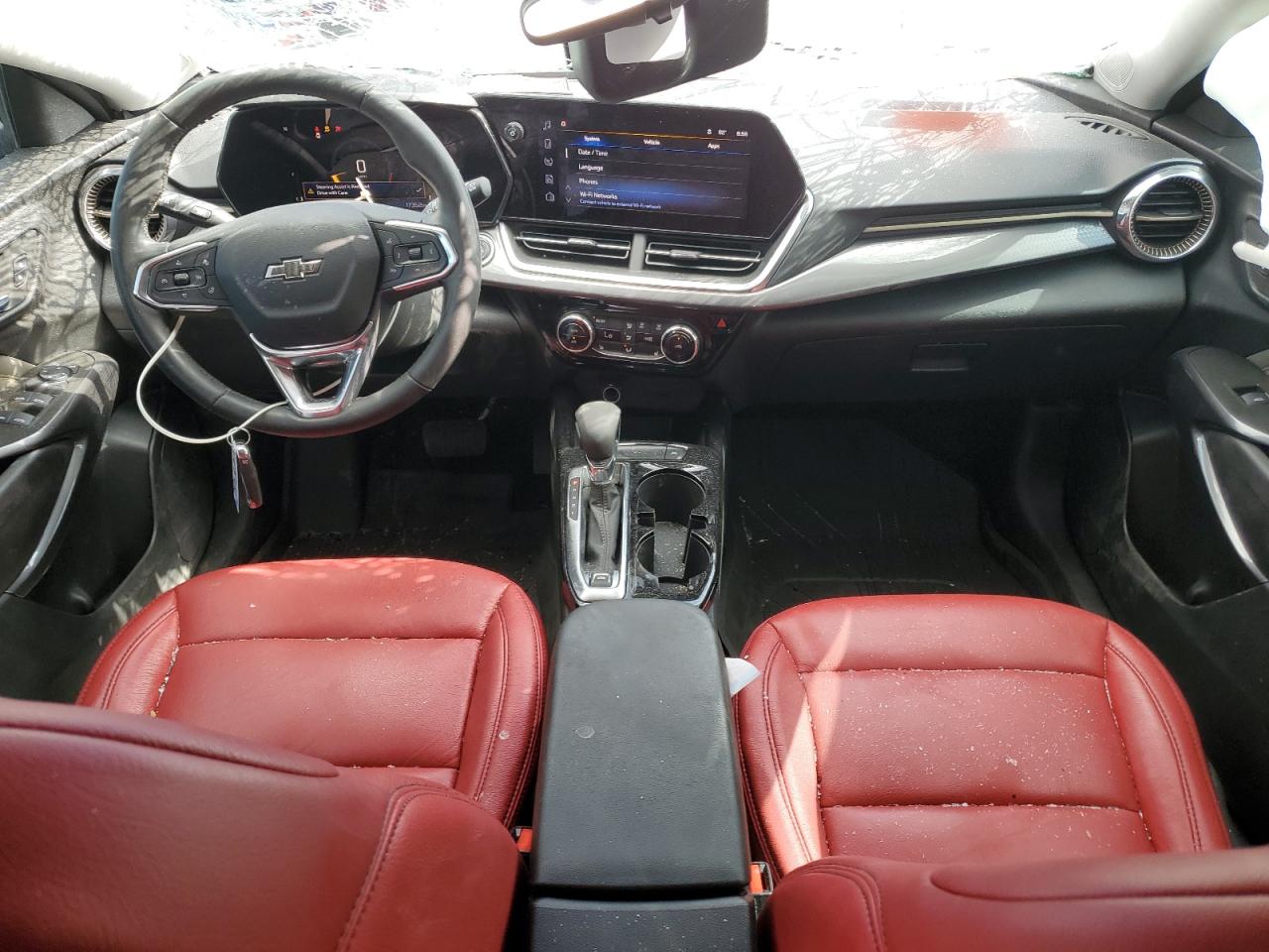 2024 Chevrolet Trax Activ VIN: KL77LKE28RC028388 Lot: 62028135