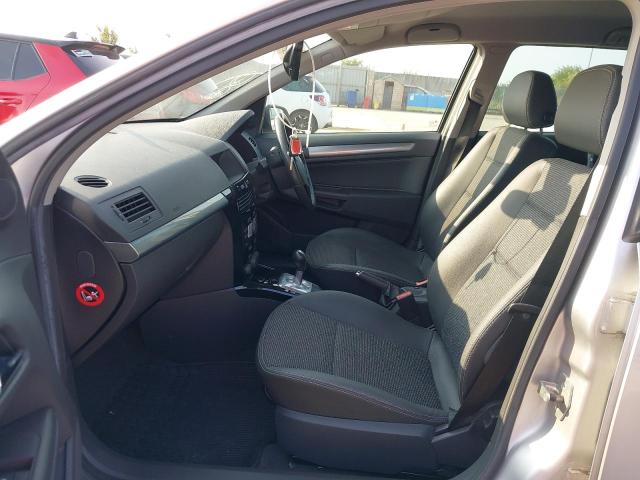 2007 VAUXHALL ASTRA DESI