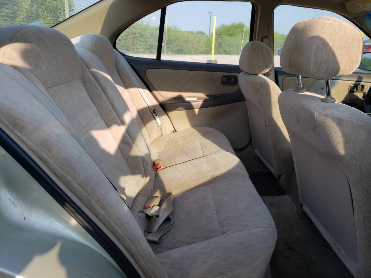 1998 Nissan Altima Xe VIN: 1N4DL01D9WC264583 Lot: 62111635