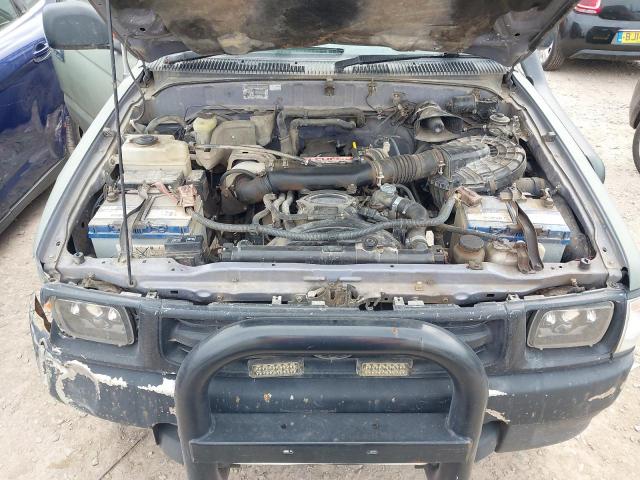 1998 TOYOTA HILUX 2.4