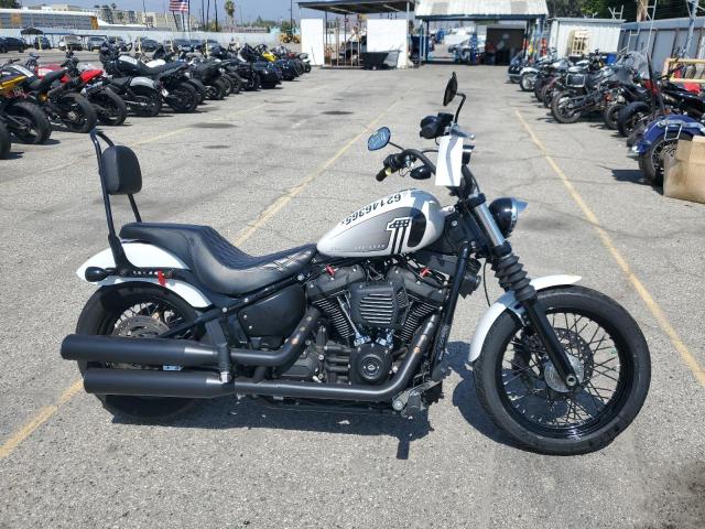 2021 Harley-Davidson Fxbbs