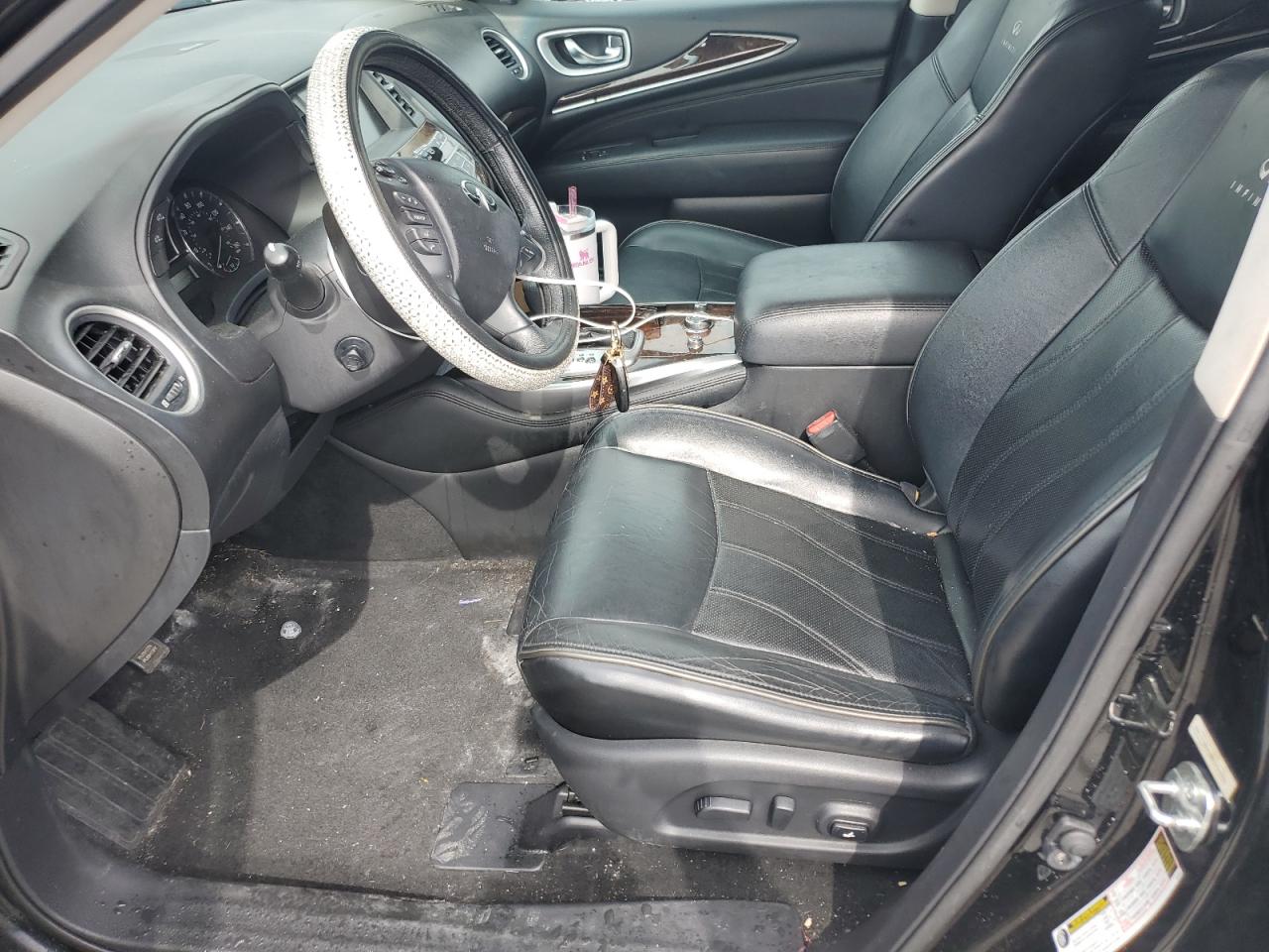 2013 Infiniti Jx35 VIN: 5N1AL0MM2DC318274 Lot: 60305545