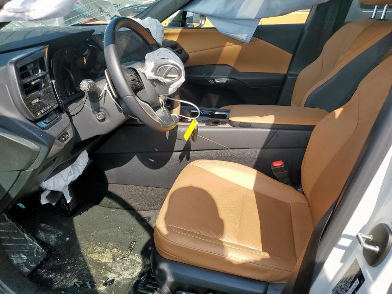  LEXUS RX 350 PRE 2023 Белы