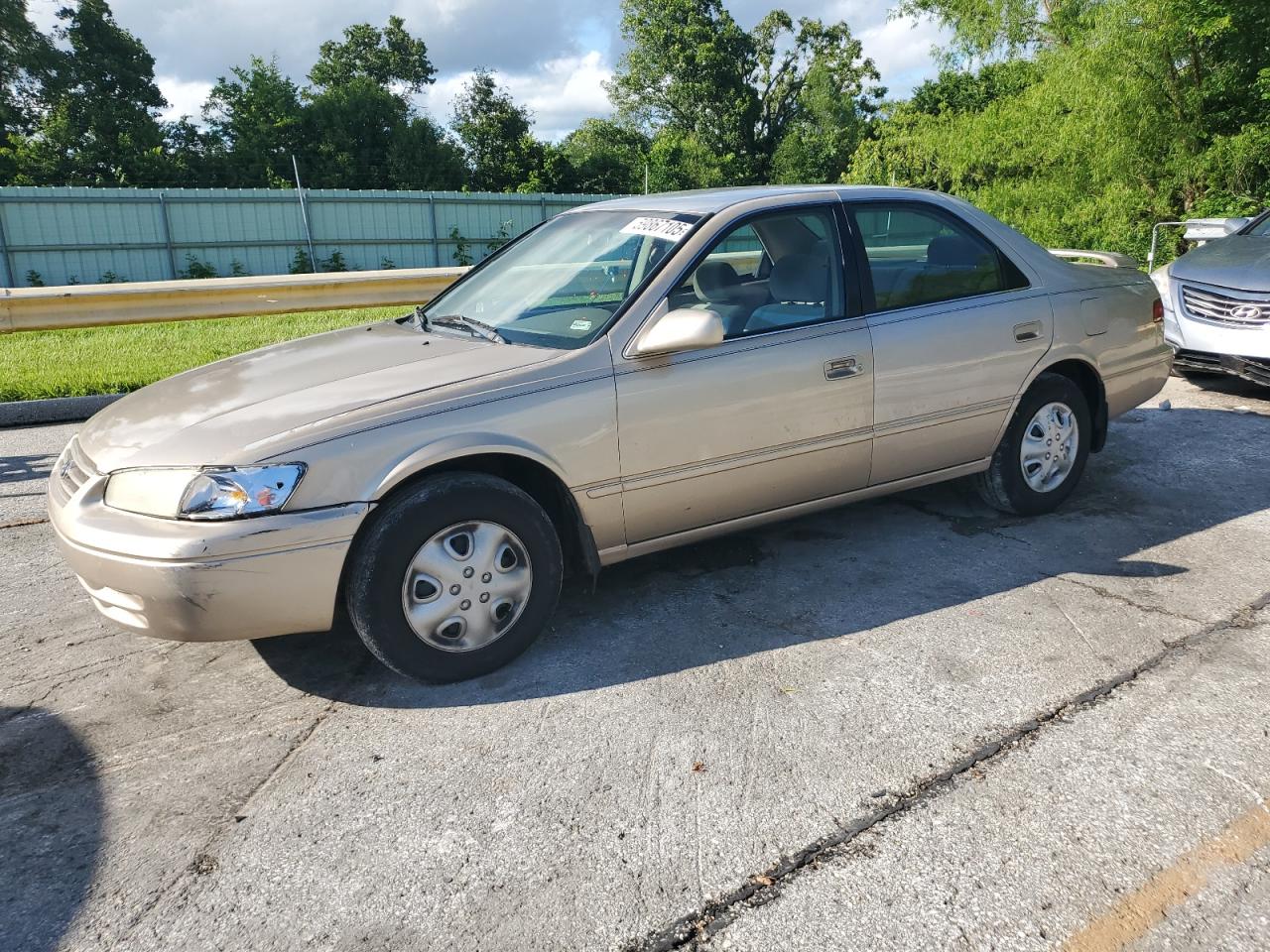 1999 Toyota Camry Ce