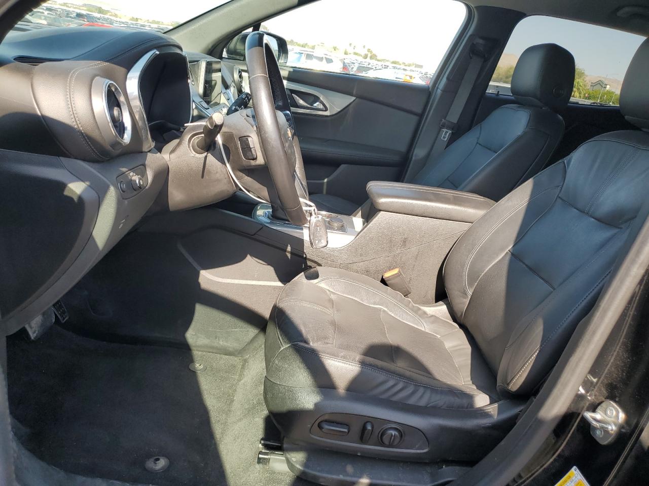 2020 Chevrolet Blazer 3Lt VIN: 3GNKBDRS9LS722487 Lot: 62692025