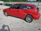 2006 Ford Focus Zx3 იყიდება Hurricane-ში, WV - Rear End