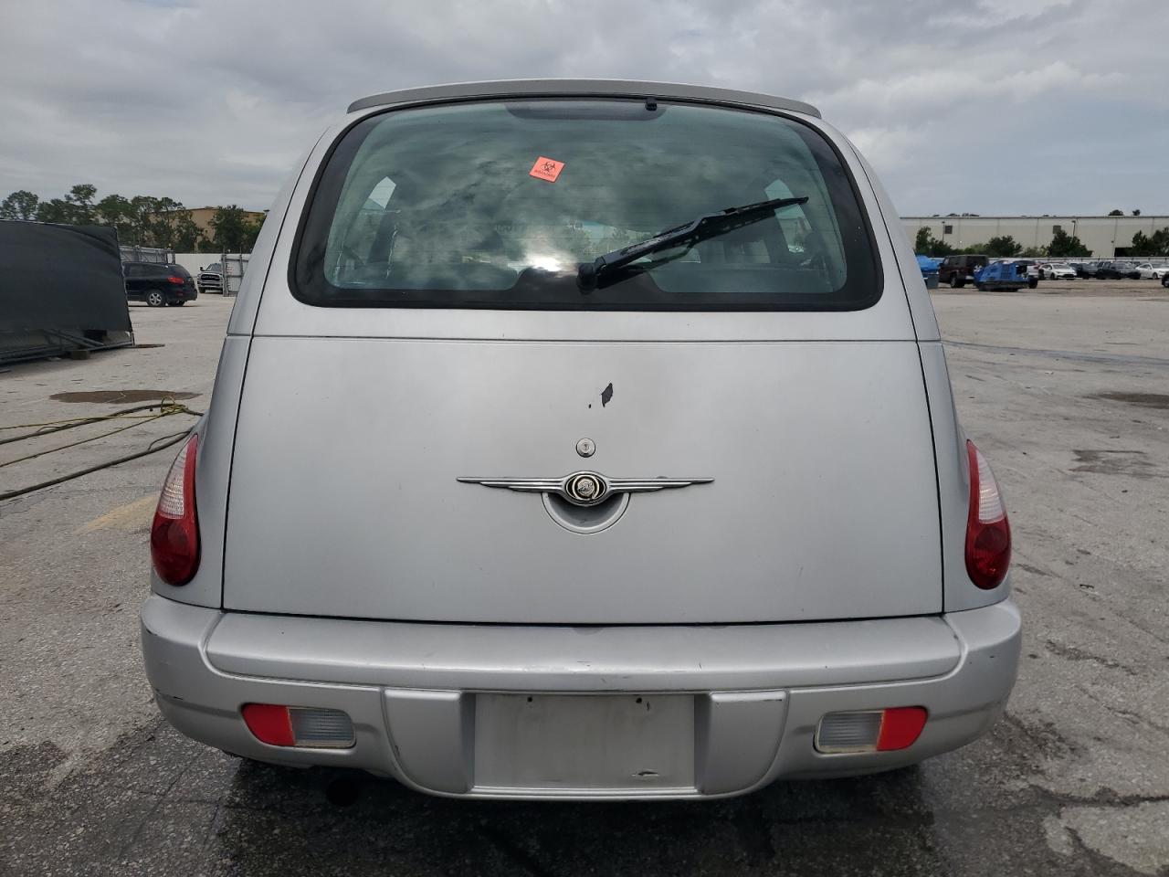 2006 Chrysler Pt Cruiser VIN: 3A4FY48B46T275876 Lot: 63085765